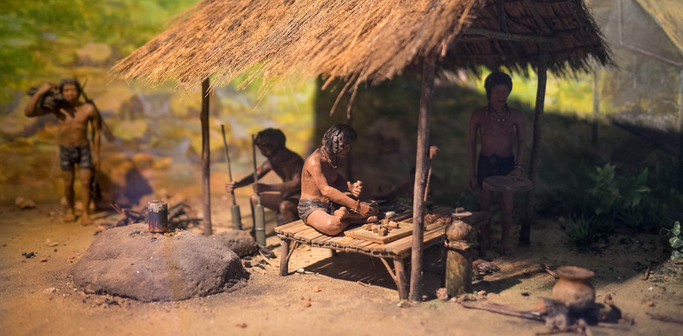 La selección: ¿somos tan diferentes de nuestros antepasados prehistóricos?