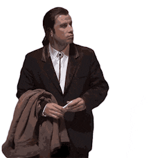 Meme John Travolta