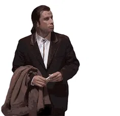 Meme John Travolta