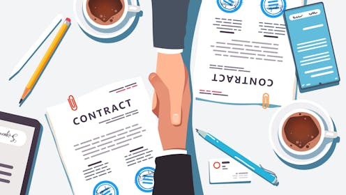 Say it with a picture: overcoming legalese in public procurement contracts