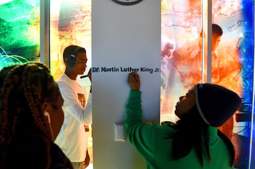 MLK’s ‘beloved community’ has inspired social justice work for decades − what did he mean?