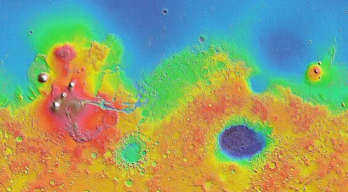 Why is one half of Mars so different to the other? ‘Marsquakes’ may have just revealed the answer