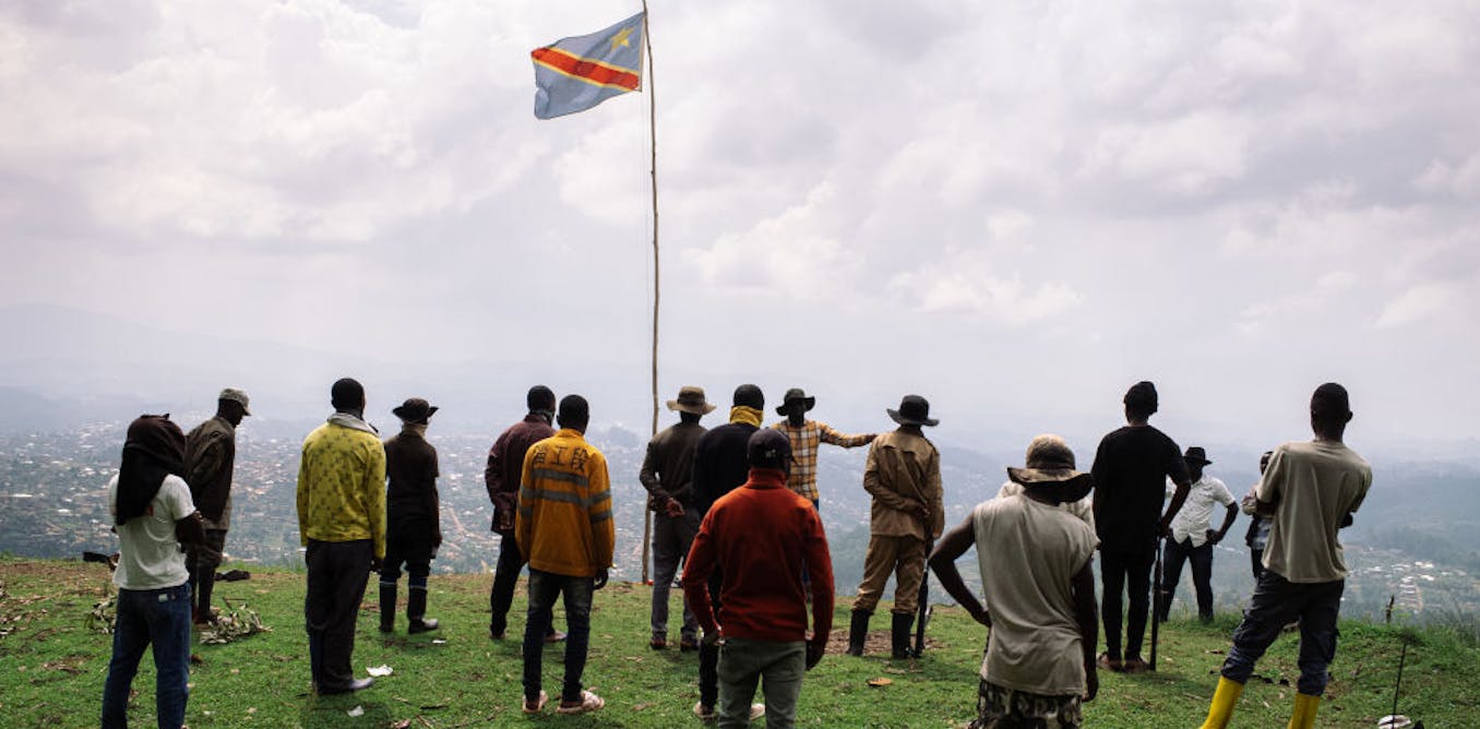 DRC creates a reserve force to fight the M23 – why this may backfire
