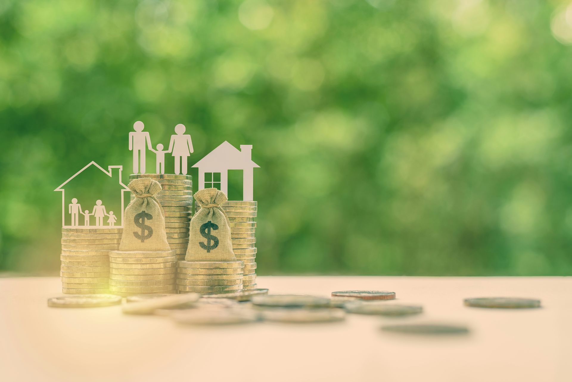 ¿Qué ocurre con el consumo de los hogares cuando se recibe una herencia?