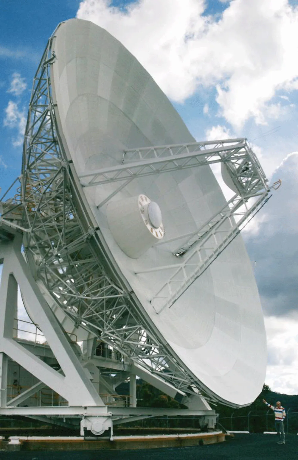 Meet a real interstellar explorer but its days are numbered