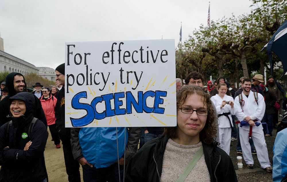 How an approach to science helps define the political centre