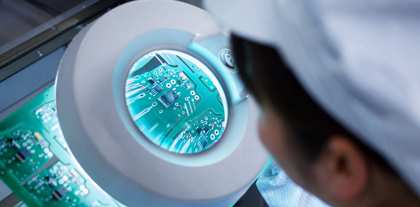 Revolutionizing Chip Technology: Breakthrough in Next-Gen Wiring Materials