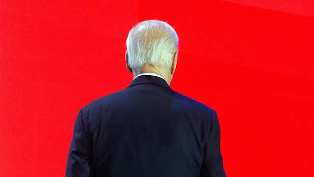 Joe Biden’s presidency will be remembered as one that did not