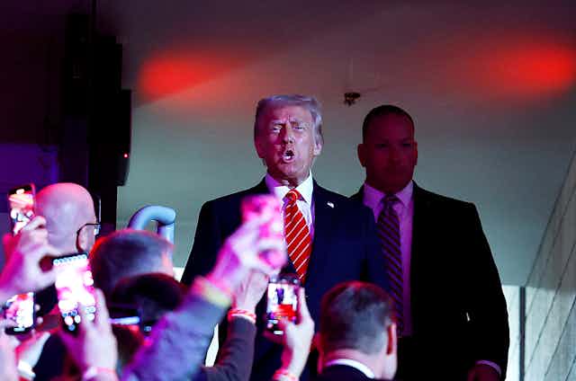 Manufacturing crisis: the challenge of Trump 2.0's 'power in chaos' for  other democracies