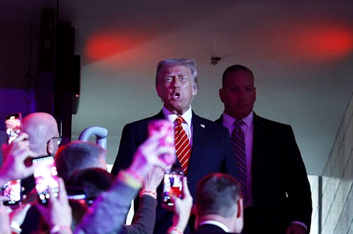 the challenge of Trump 2.0’s ‘power in chaos’ for other democracies