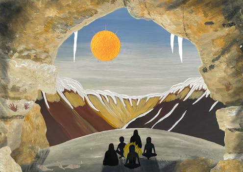 Ice Age shelter high up in the Blue Mountains reveals Aboriginal heritage from 20,000 years ago