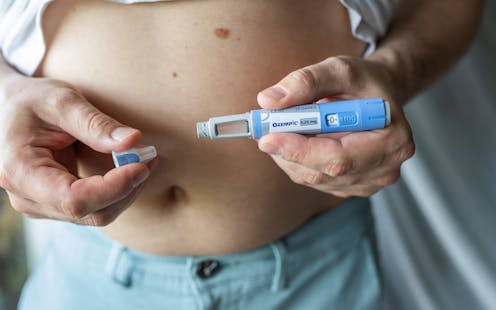 People on Ozempic may have fewer heart attacks, strokes and addictions – but more nausea, vomiting and stomach pain