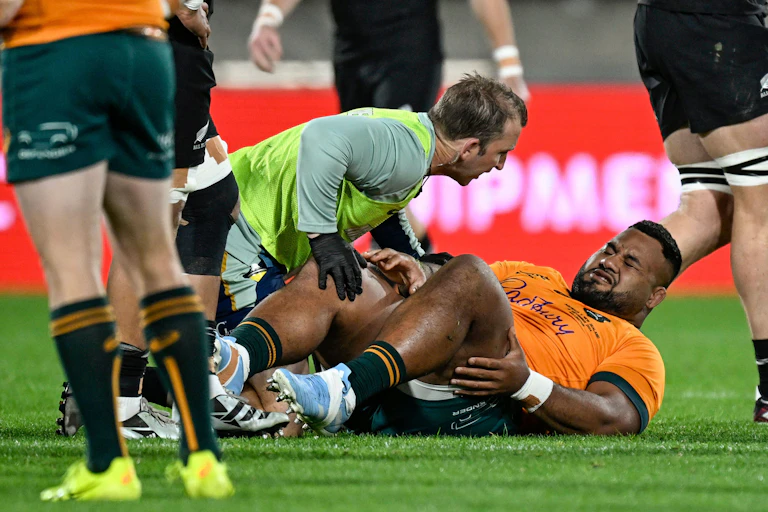 Forearm Injury Rugby How AI can predict rugby injuries before they happen