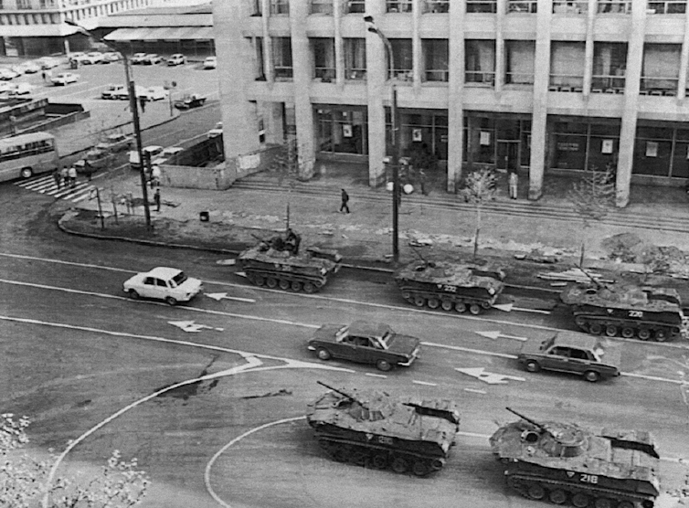 Georgia: Present occasions are a part of a protracted historical past 2 file 20250120 15 fr0bmn.png?ixlib=rb 4.1