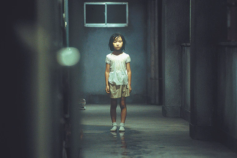 Photogramme de «Dark Water» d'Hideo Nakata