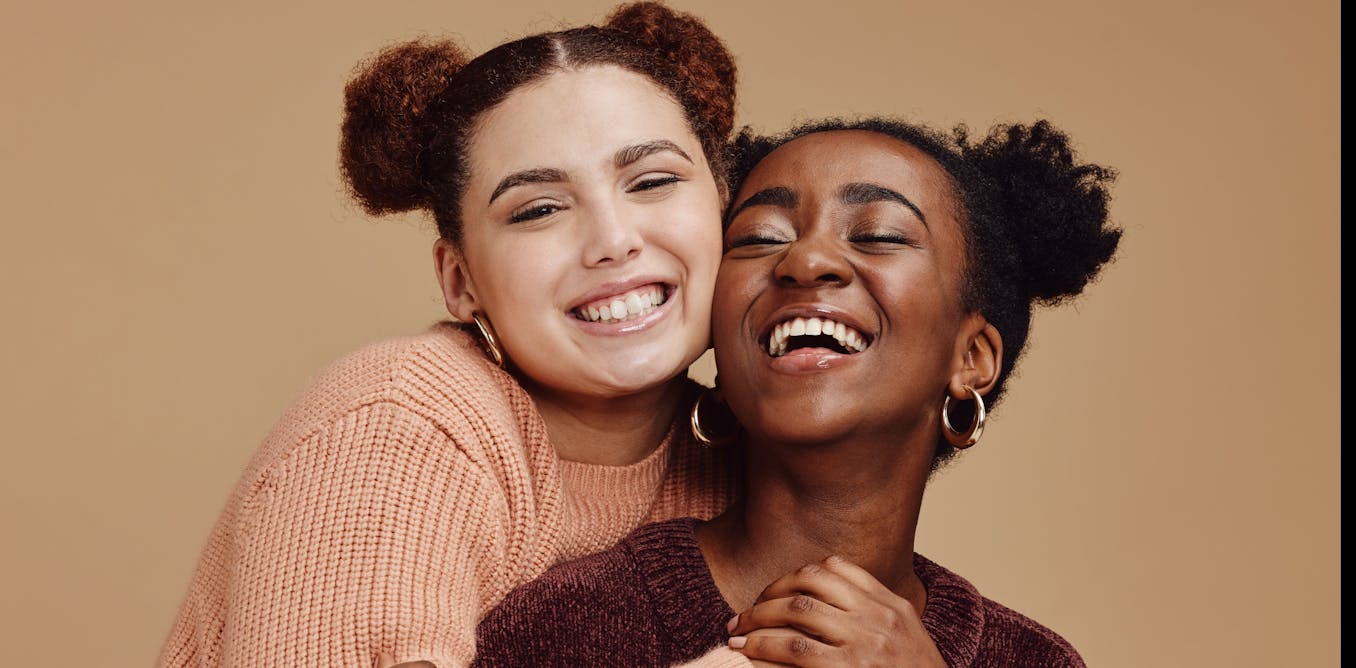 Why physical affection can boost your health