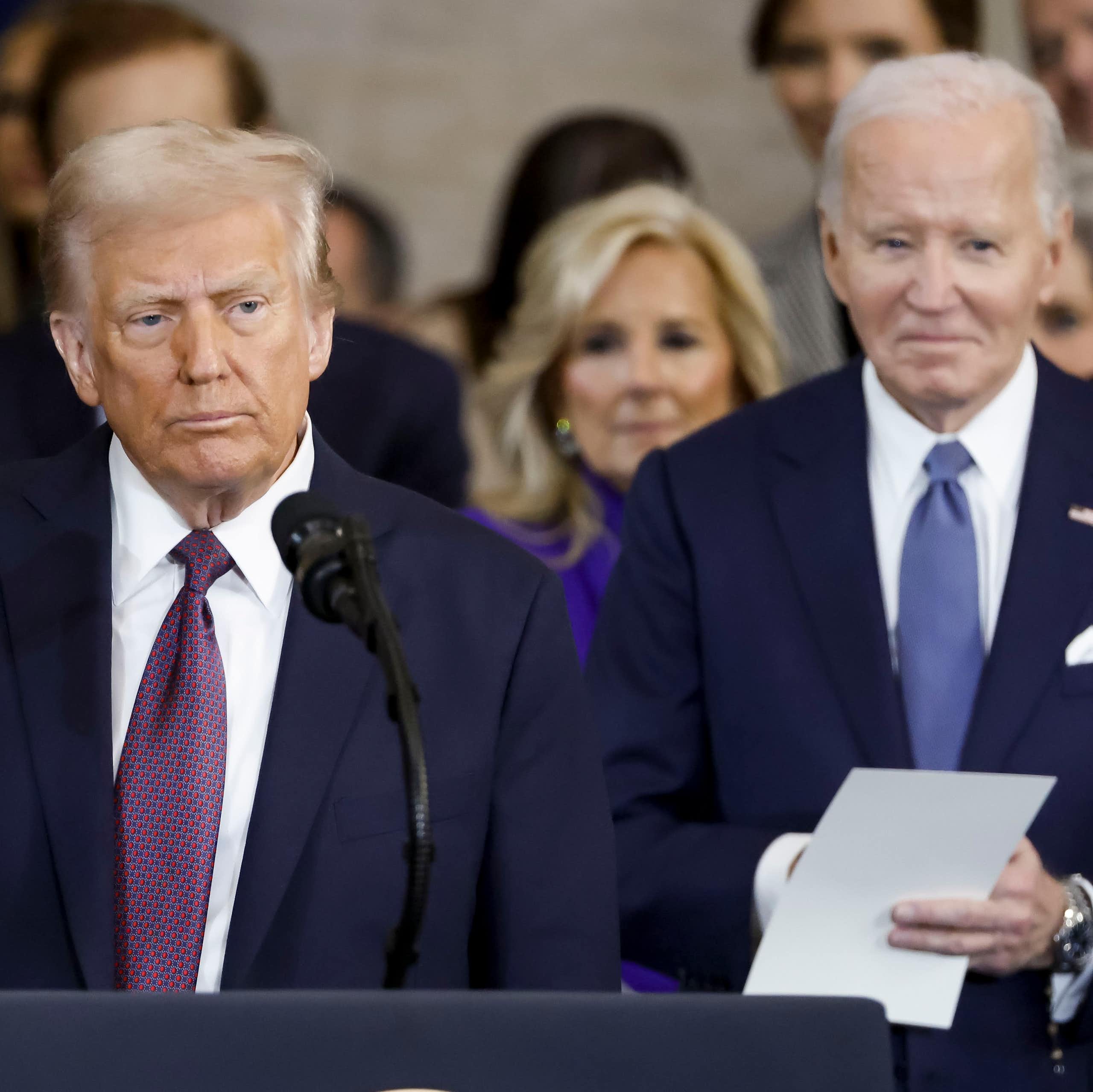 The key takeaways from Donald Trump’s inauguration speech