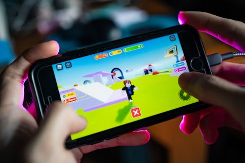 ‘Should I let my kid play Roblox?’ New safety features reduce risks – but more are needed
