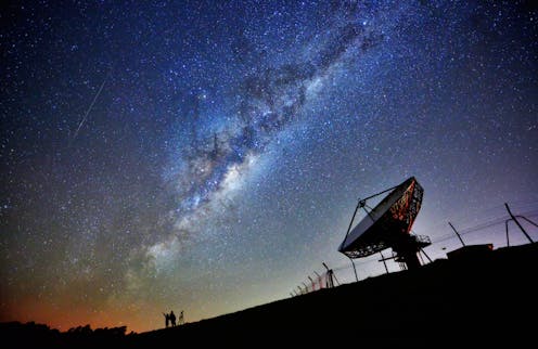 Earth is bombarded with rocks from space – but who gets to keep these ultimate antiques?