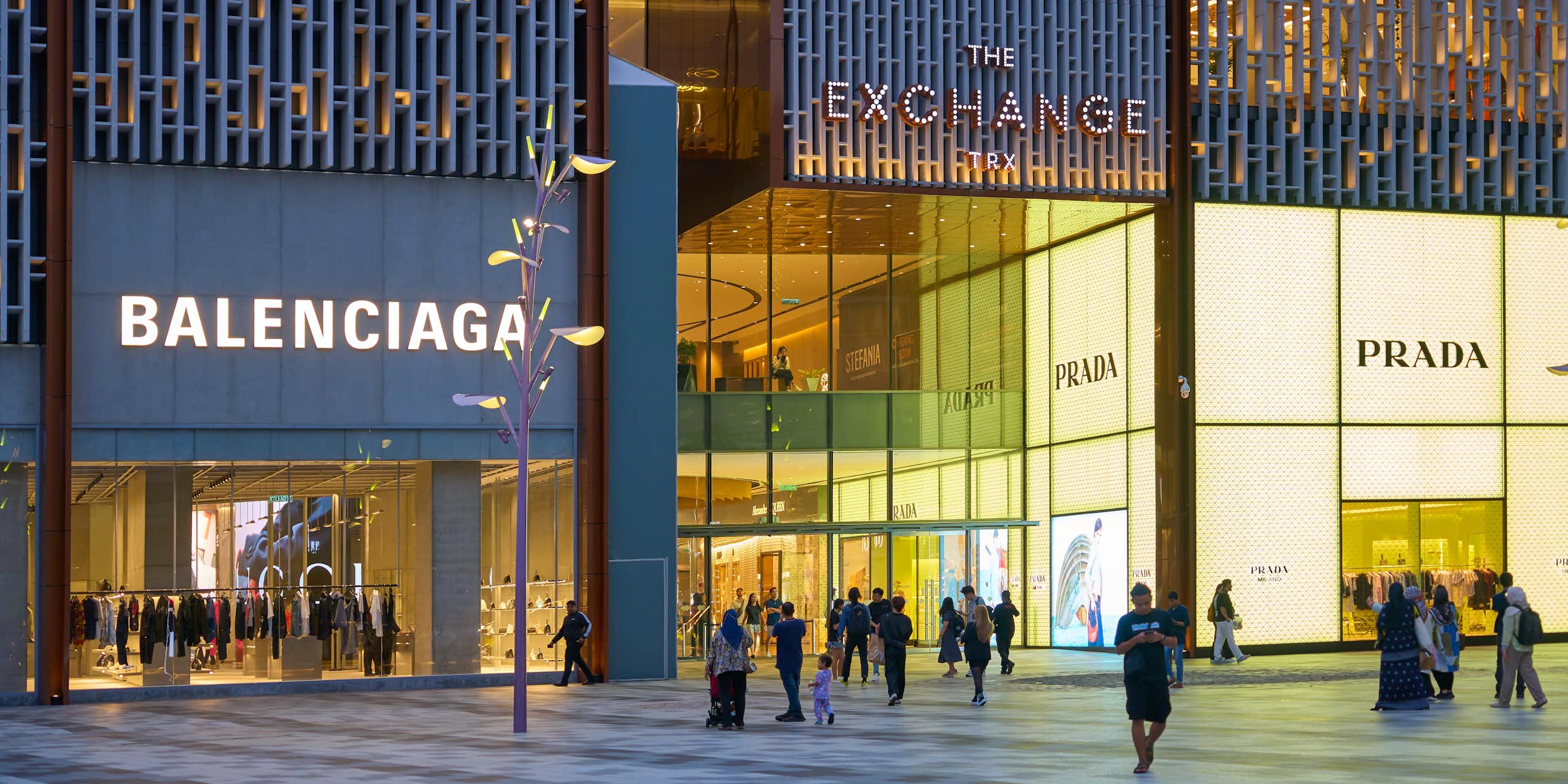 How ‘dupes’, fast fashion and China’s economic slowdown spell disaster for the luxury sector