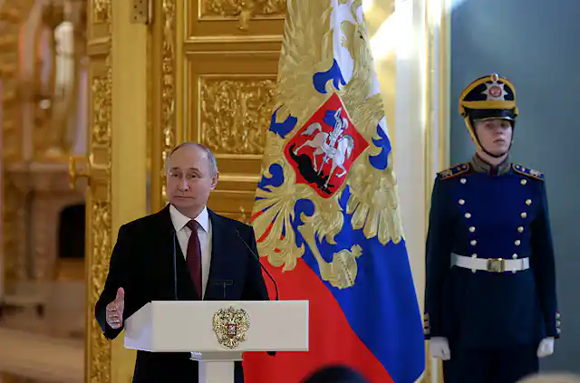 Putin Life How Vladimir Putin was able to change Russia’s constitution and become ...
