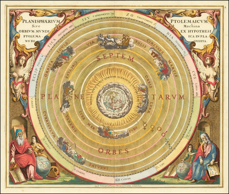 Compendium of the Occult via Liz Williams is a wealthy and interesting historical past 2 Claudius Ptolemy's geocentric model of the Universe