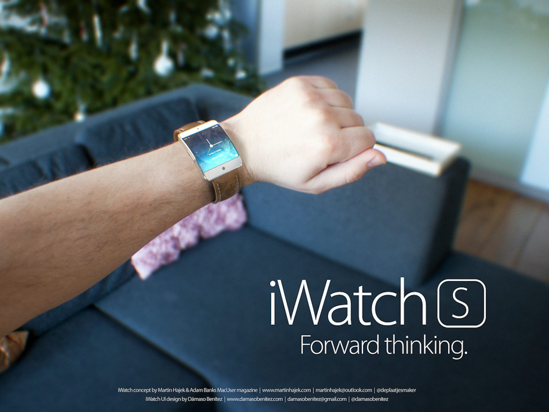 Why the Apple iWatch won't be sparking a health and fitness revolution