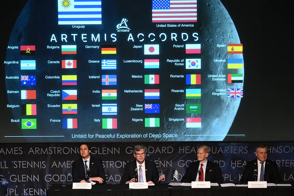 Countries In Space Property and sovereignty in space โ as countries and companies take to ...