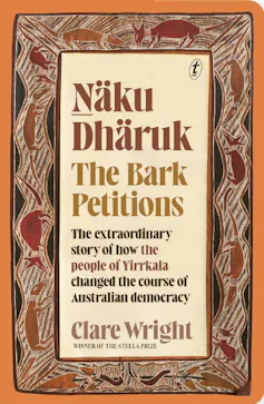 Cover of The Bark Petitions