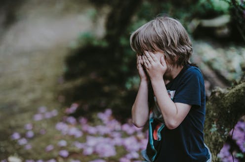 Is your child nervous about going back to school? Try asking them what they are looking forward to