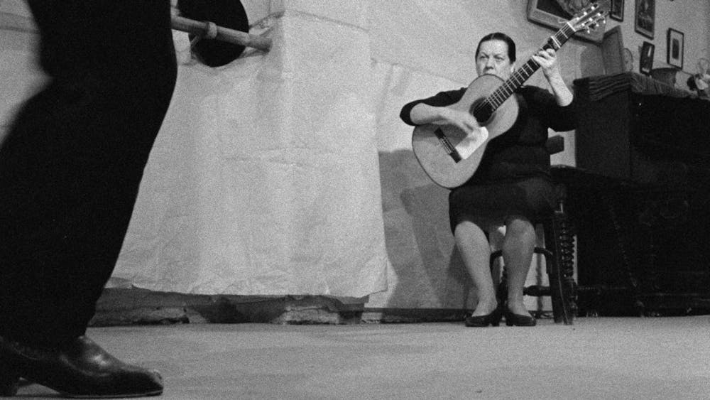 Nadia Werba la directora que retrató la España de los años 60