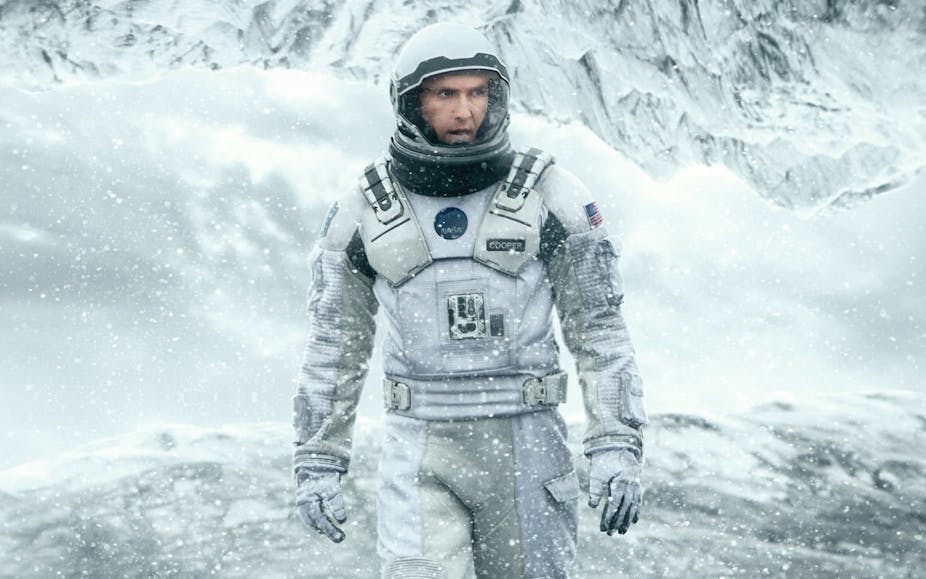 scientists as hollywood heroes
