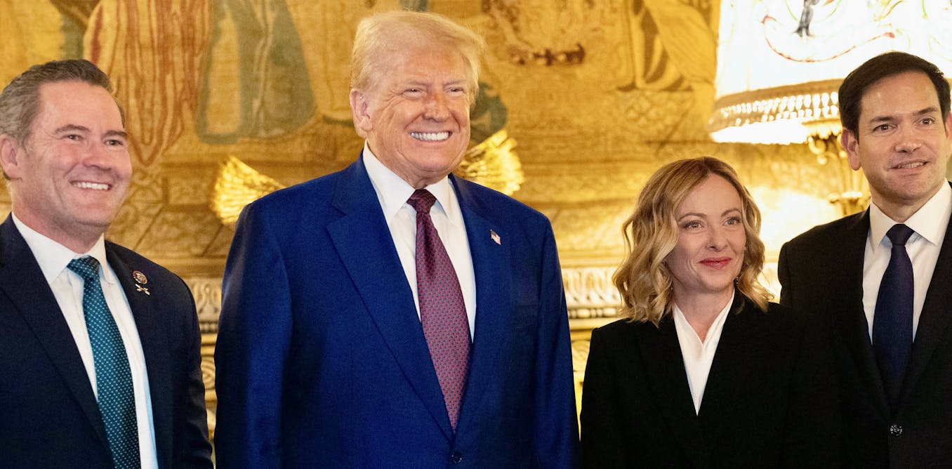 Between Trumpism and the EU: Giorgia Meloni and the Path Ahead for Italy Between Trumpism and the EU: Giorgia Meloni and the Path Ahead for Italy