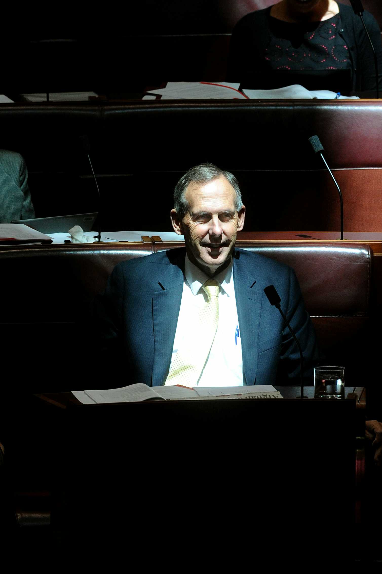 In Conversation: Senator Arthur Sinodinos In Conversation: Senator Arthur Sinodinos