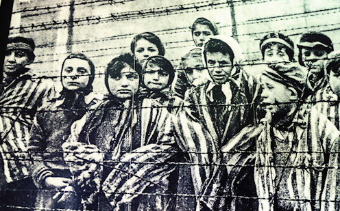 80 years after the liberation of Auschwitz, amid rising antisemitism, the memory of the Holocaust remains contentious