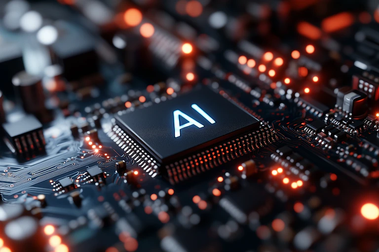 Representation of AI