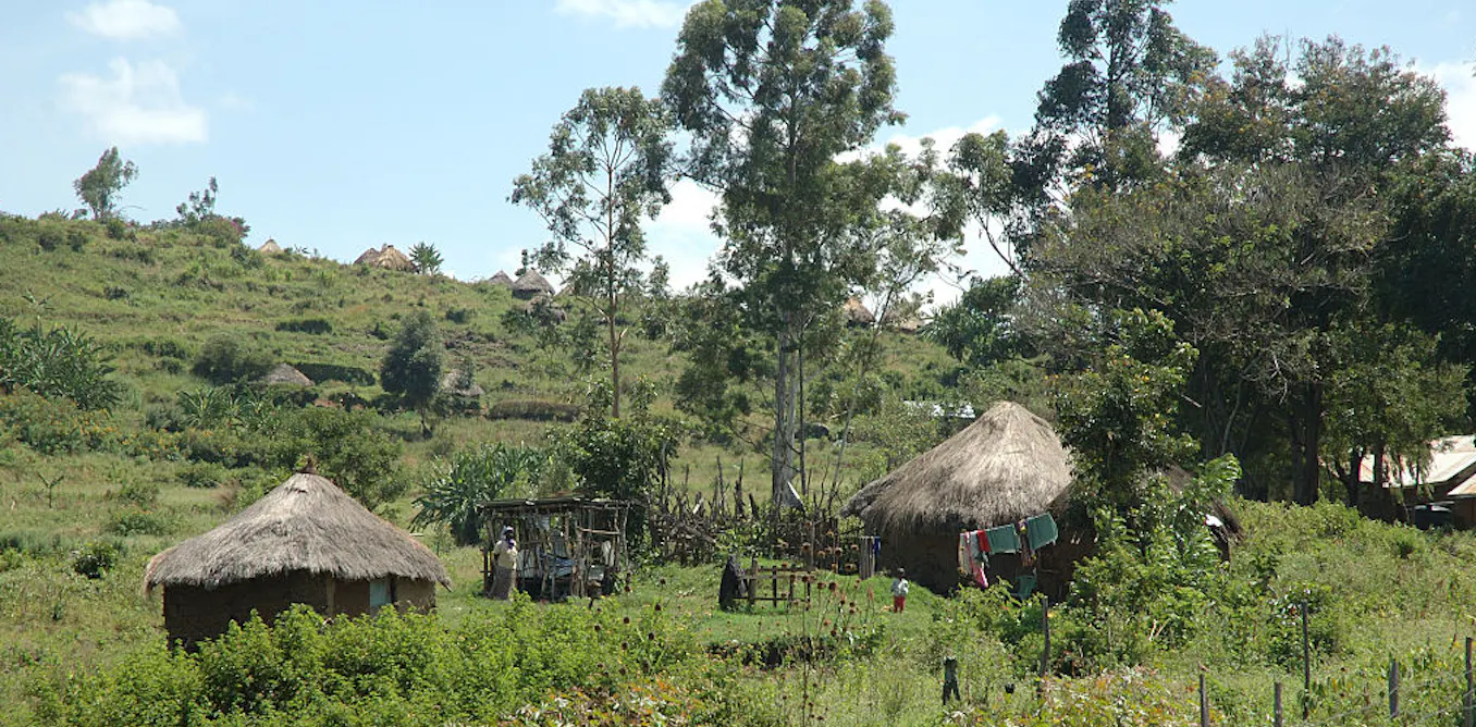Entrepreneurship as a way out of poverty? Study in rural Kenya shows why it doesn’t always work Entrepreneurship as a way out of poverty? Study in rural Kenya shows why it doesn’t always work