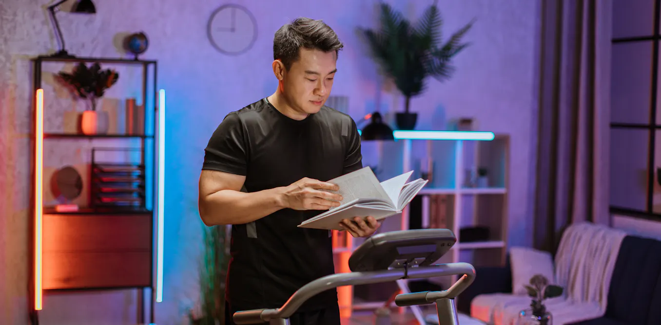 Why neglecting your brain health can make it harder to achieve physical goals Why neglecting your brain health can make it harder to achieve physical goals