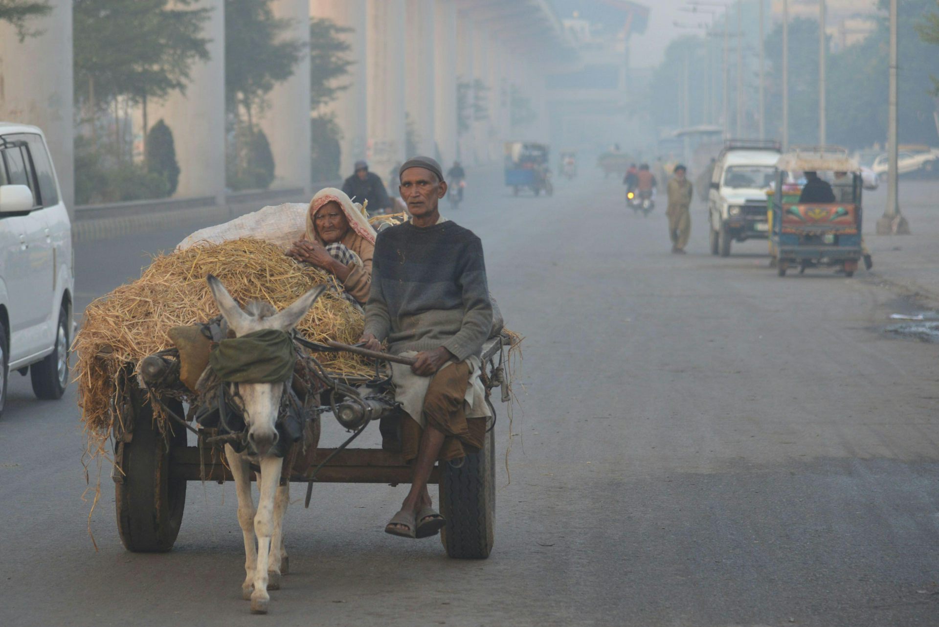 How Pakistani media misses stories about solutions during smog season  The Conversation Indonesia