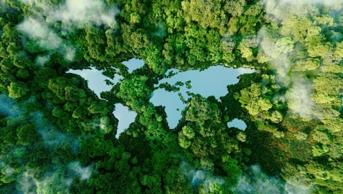 Trump has rejected the Paris agreement again, but game theory shows how other countries can still lead by example