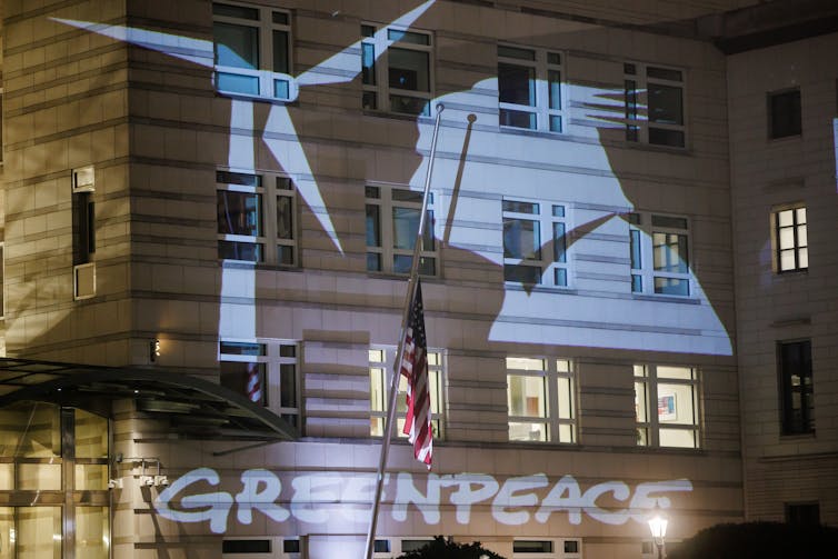 Trump has rejected the Paris settlement once more, however sport concept presentations how different international locations can nonetheless lead by means of instance Trump has rejected the Paris settlement once more, however sport concept presentations how different international locations can nonetheless lead by means of instance