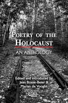 The Holocaust poets who can lend a hand us to know genocides previous and provide 2 Book cover of Poetry of the Holocaust