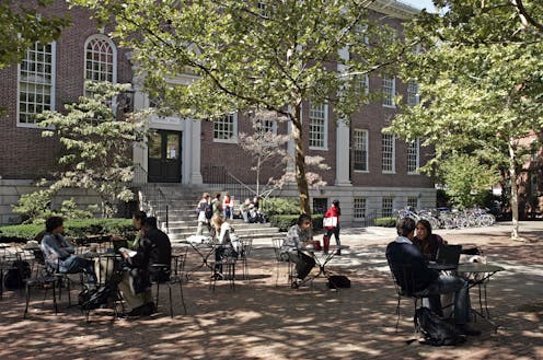 Harvard expands its definition of antisemitism – when does criticism of Israel cross a line?