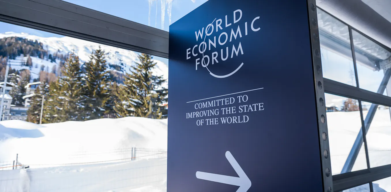 What Davos delegates missed when they discussed green finance for business What Davos delegates missed when they discussed green finance for business
