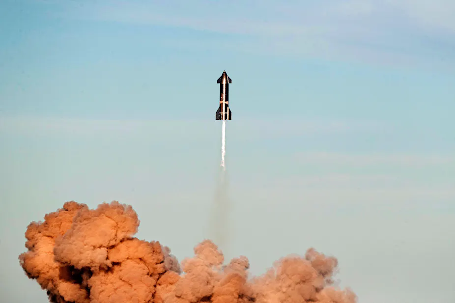 New York to Paris in 30 mins? How to achieve Elon Musk’s vision of ...