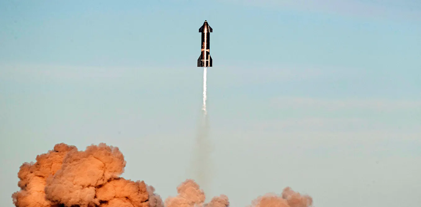 New York to Paris in 30 mins? How to achieve Elon Musk’s vision of ...