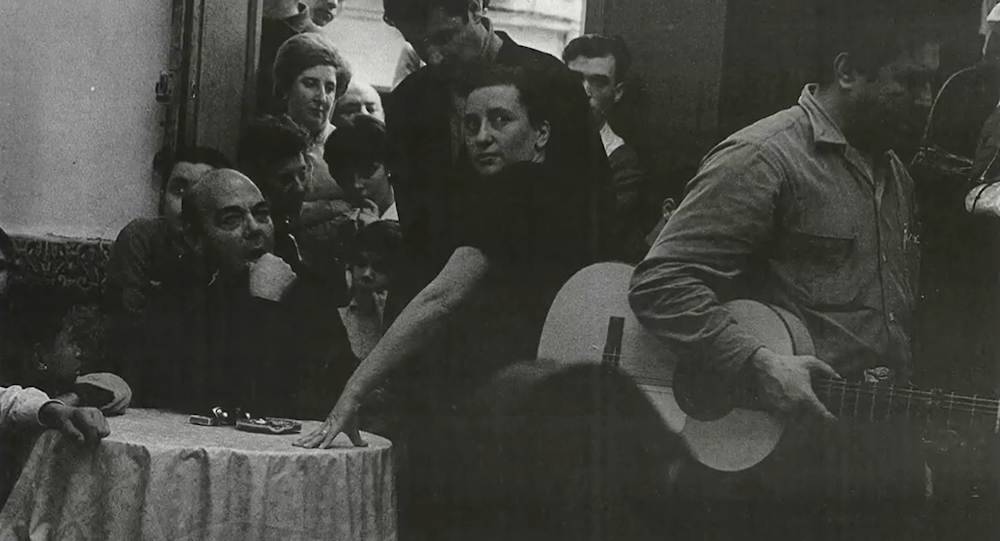 Nadia Werba la directora que retrató la España de los años 60