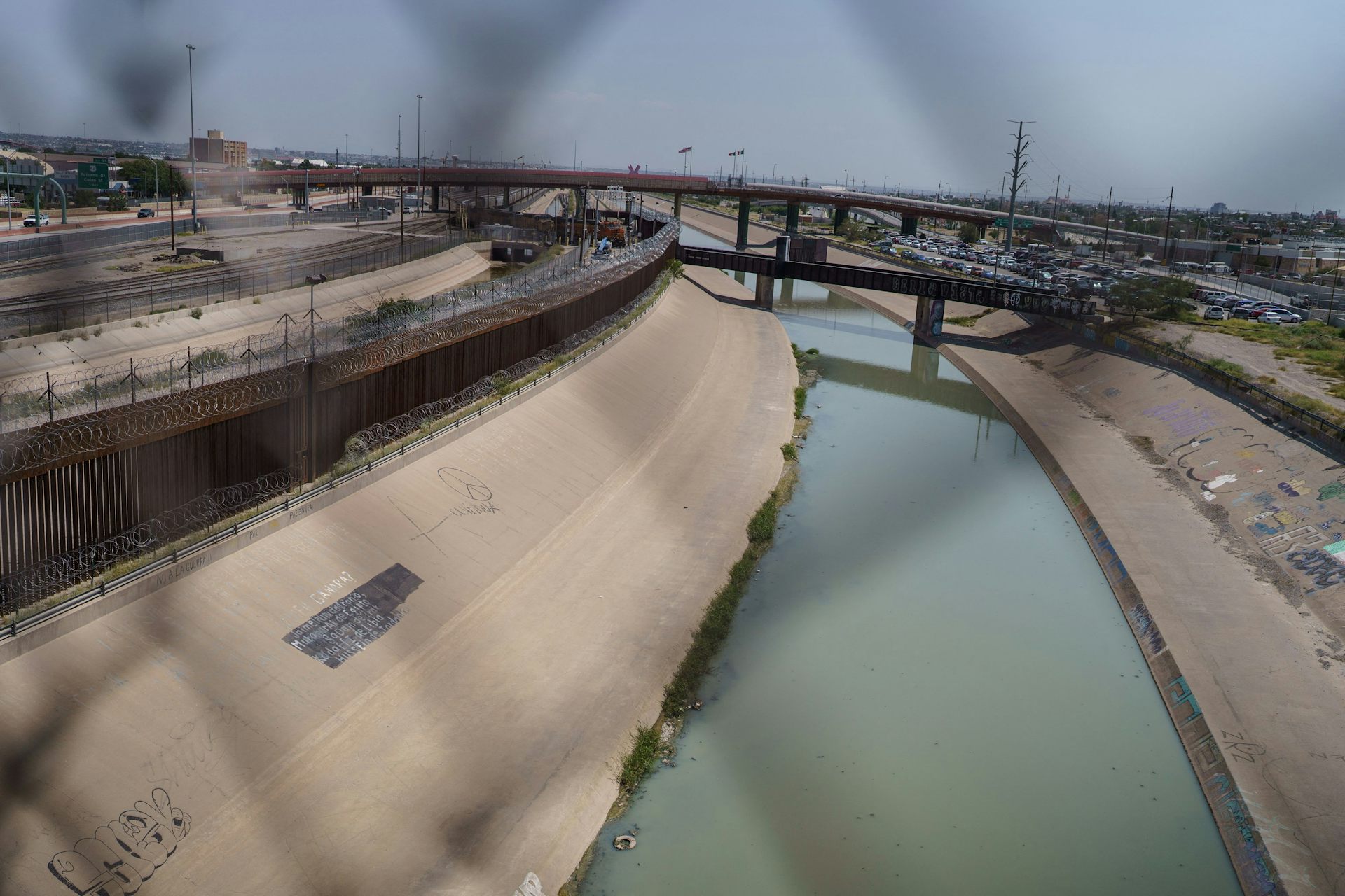 Water Is the Other U.S.-Mexico Border Crisis, and the Supply Crunch Is Getting Worse