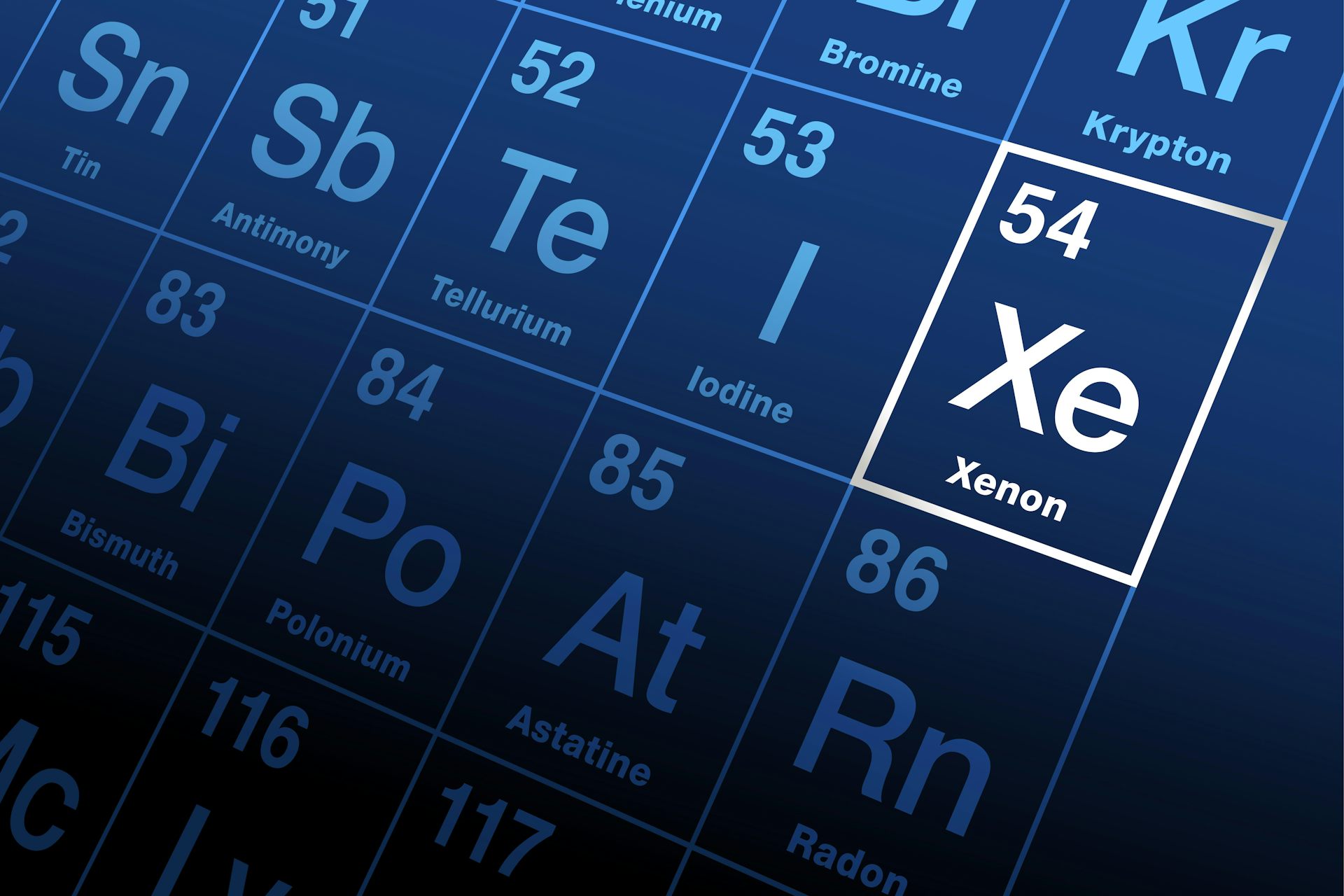 Might Xenon gas be useful for treating Alzheimer’s, as a new study suggests?