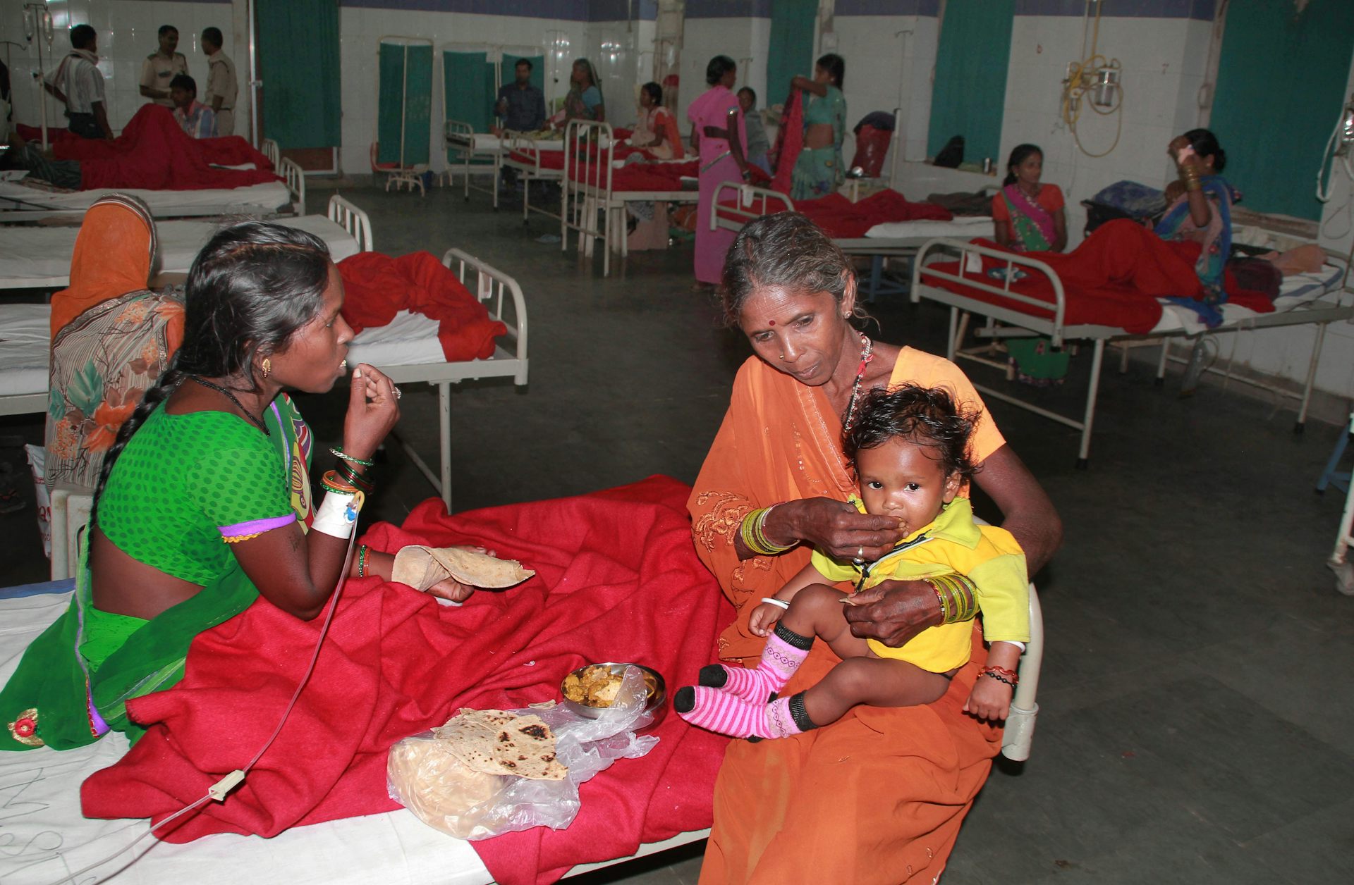 Inside India’s sterilisation camps